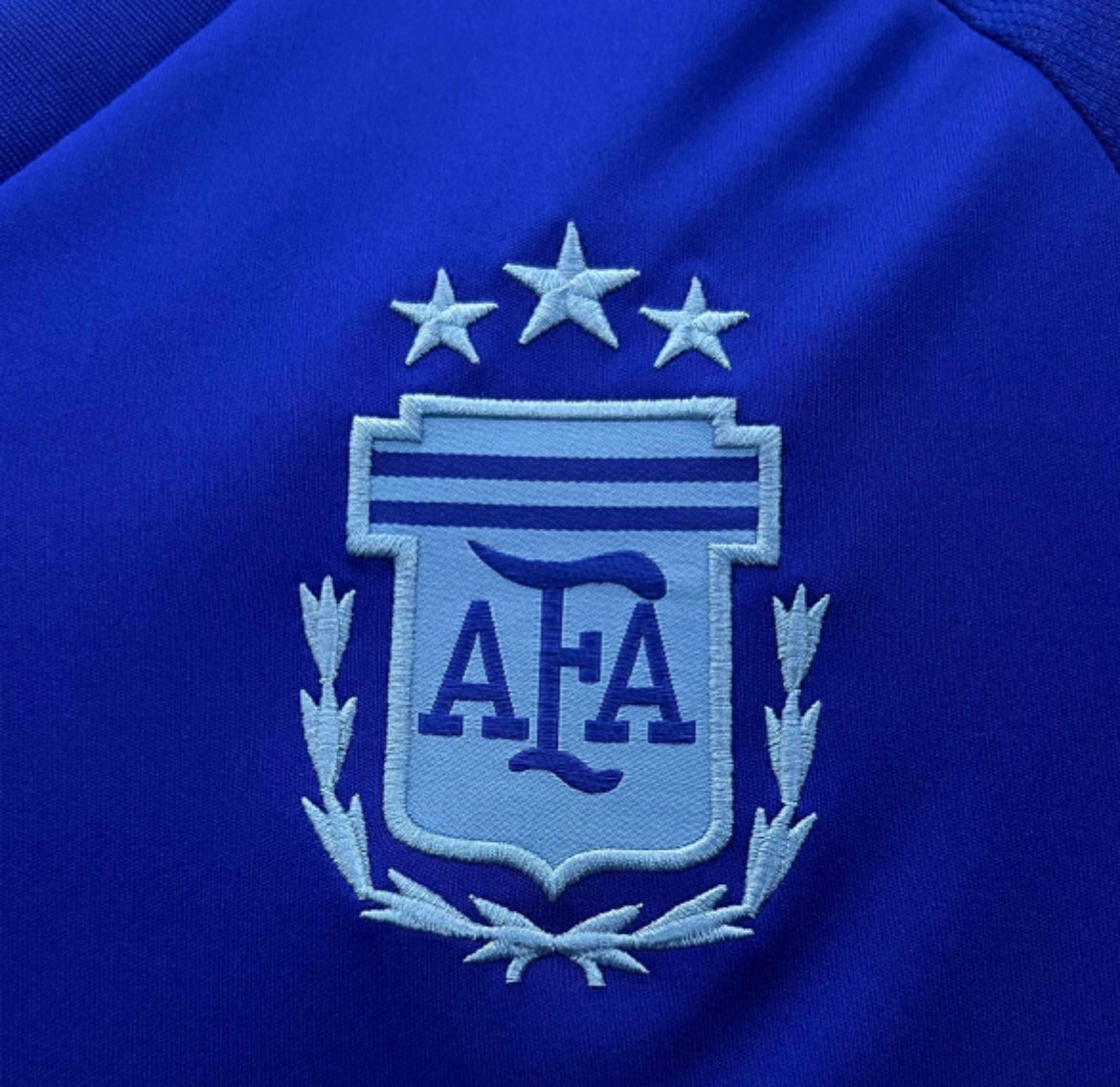 Maillot Argentine 2024 Extérieur