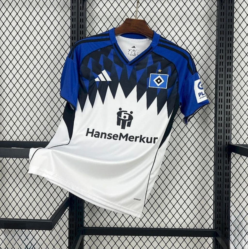Maillot Hambourg SV 2025-26 Domicile
