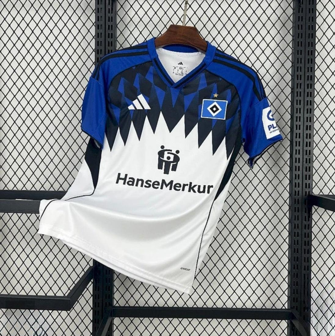 Maillot Hambourg SV 2025-26 Domicile
