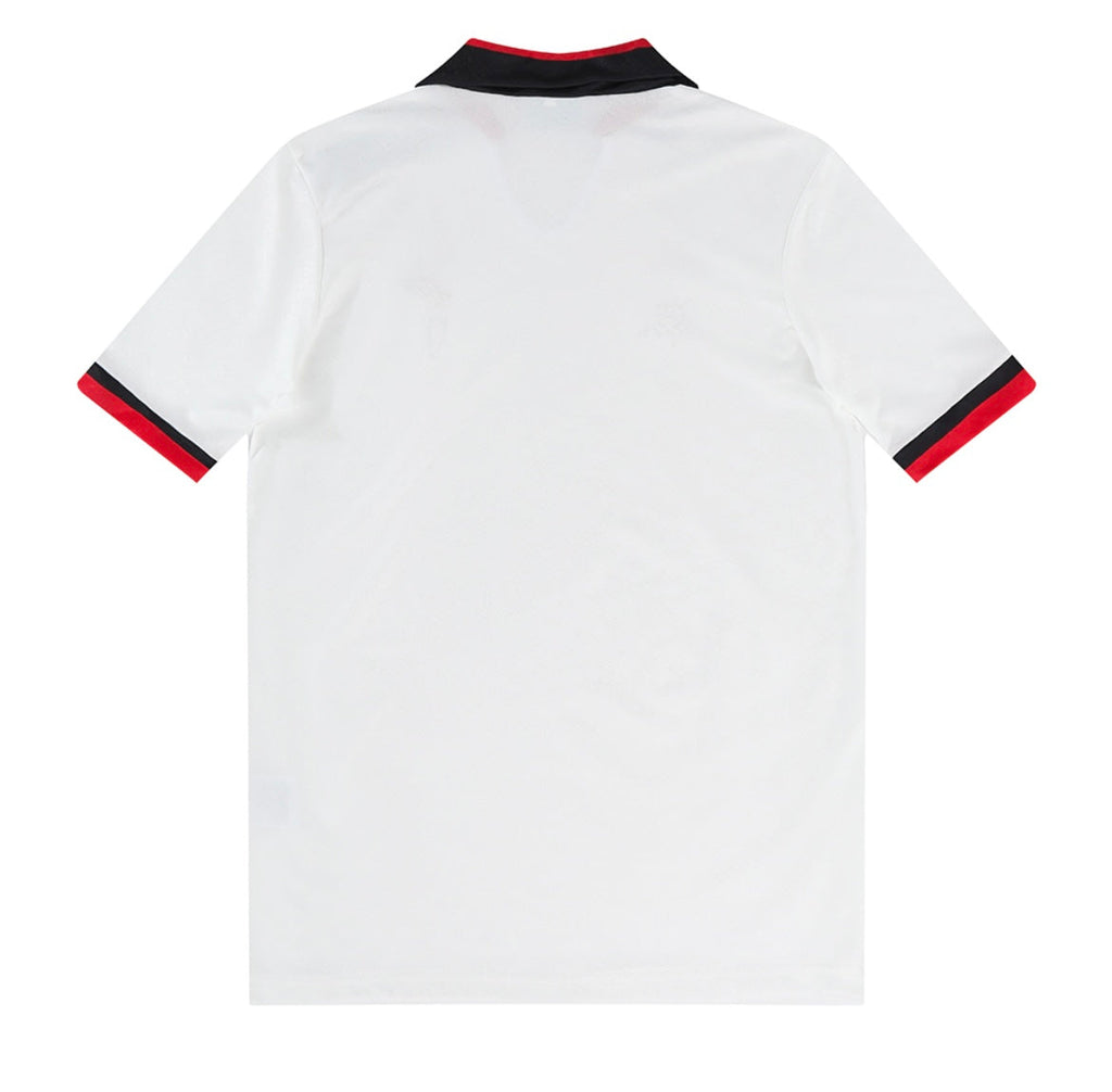 Maillot Rétro AC Milan 1989-90 Extérieur