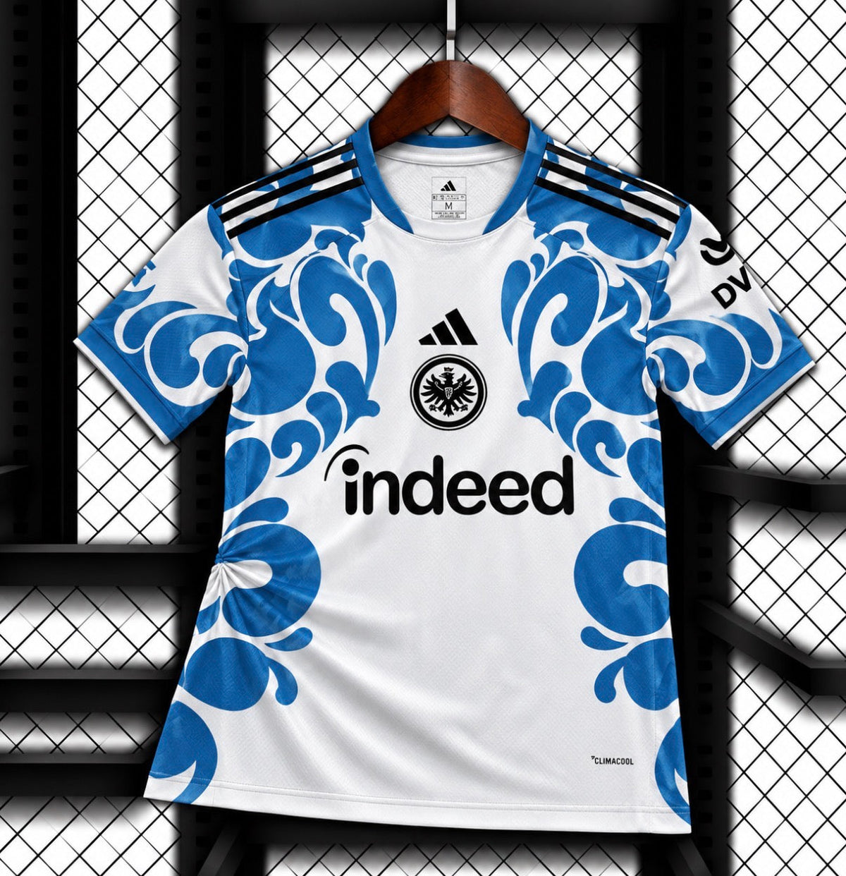 Maillot Eintracht Francfort 2026-27 Third
