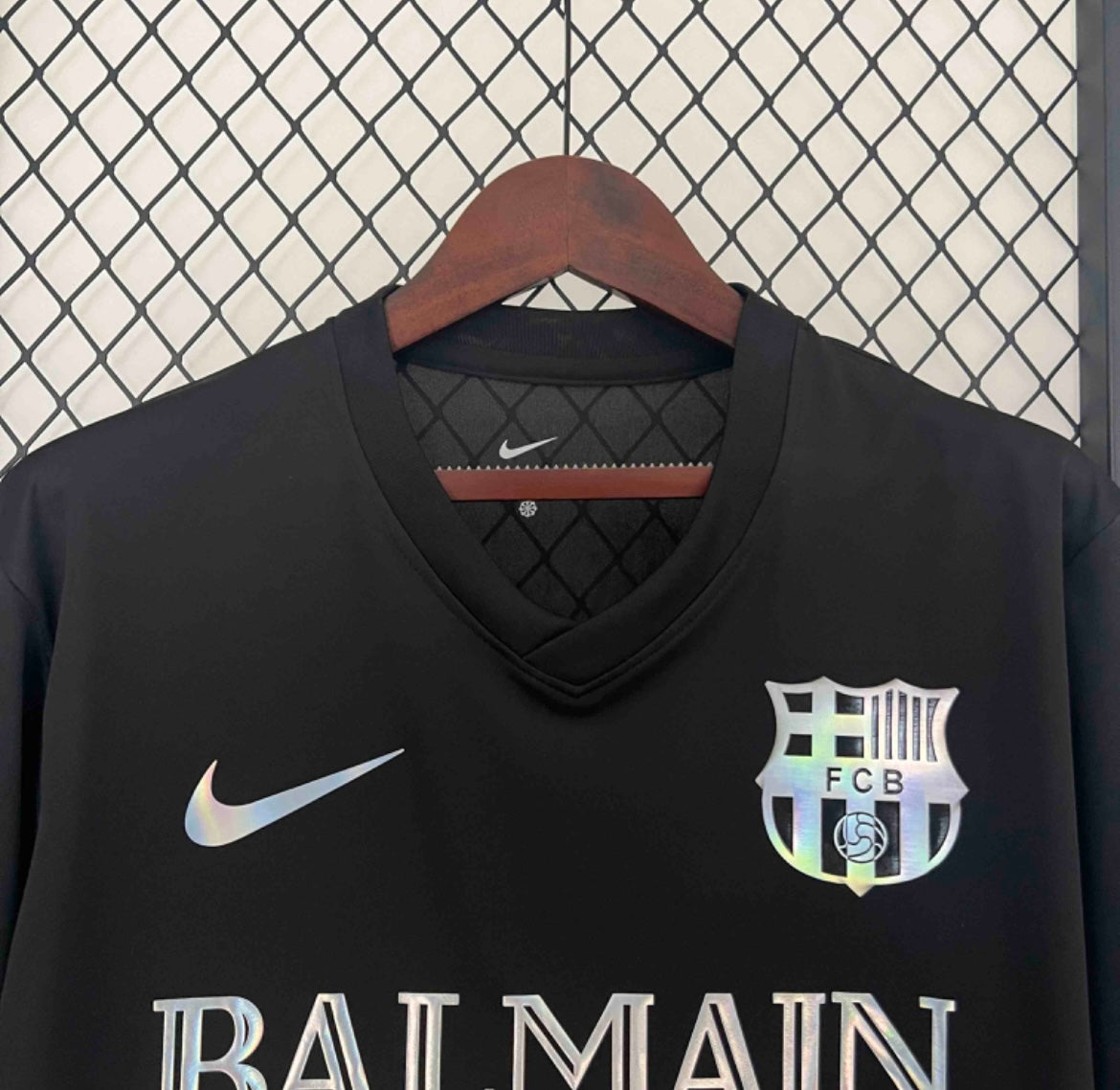 Maillot FC Barcelone 2024-25 Concept V3