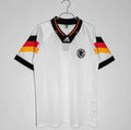 Maillot Rétro Allemagne 1992 Domicile