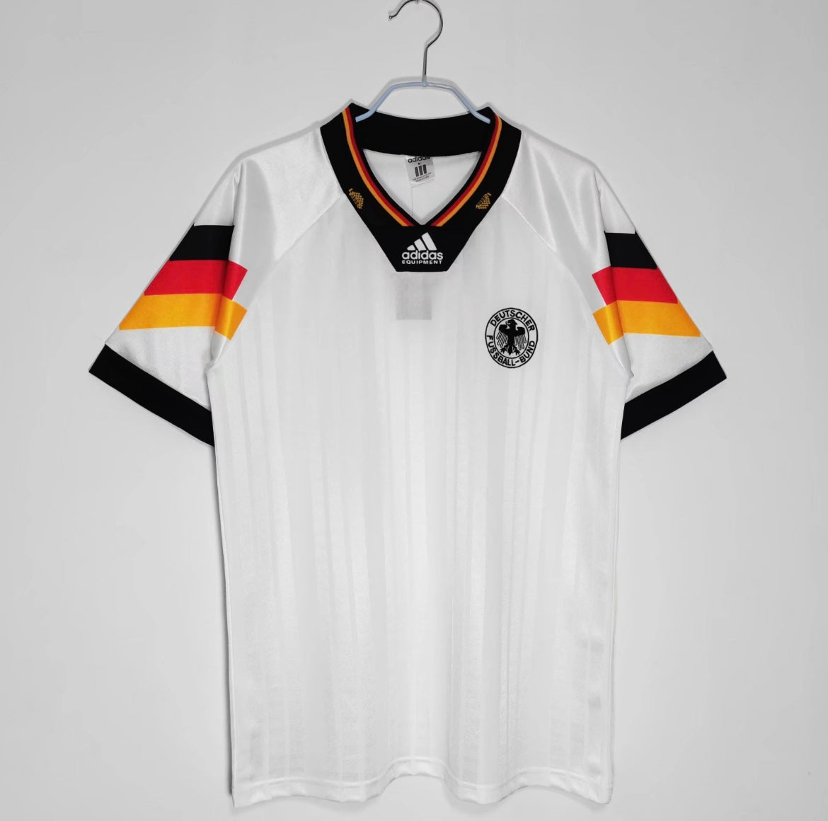 Maillot Rétro Allemagne 1992 Domicile