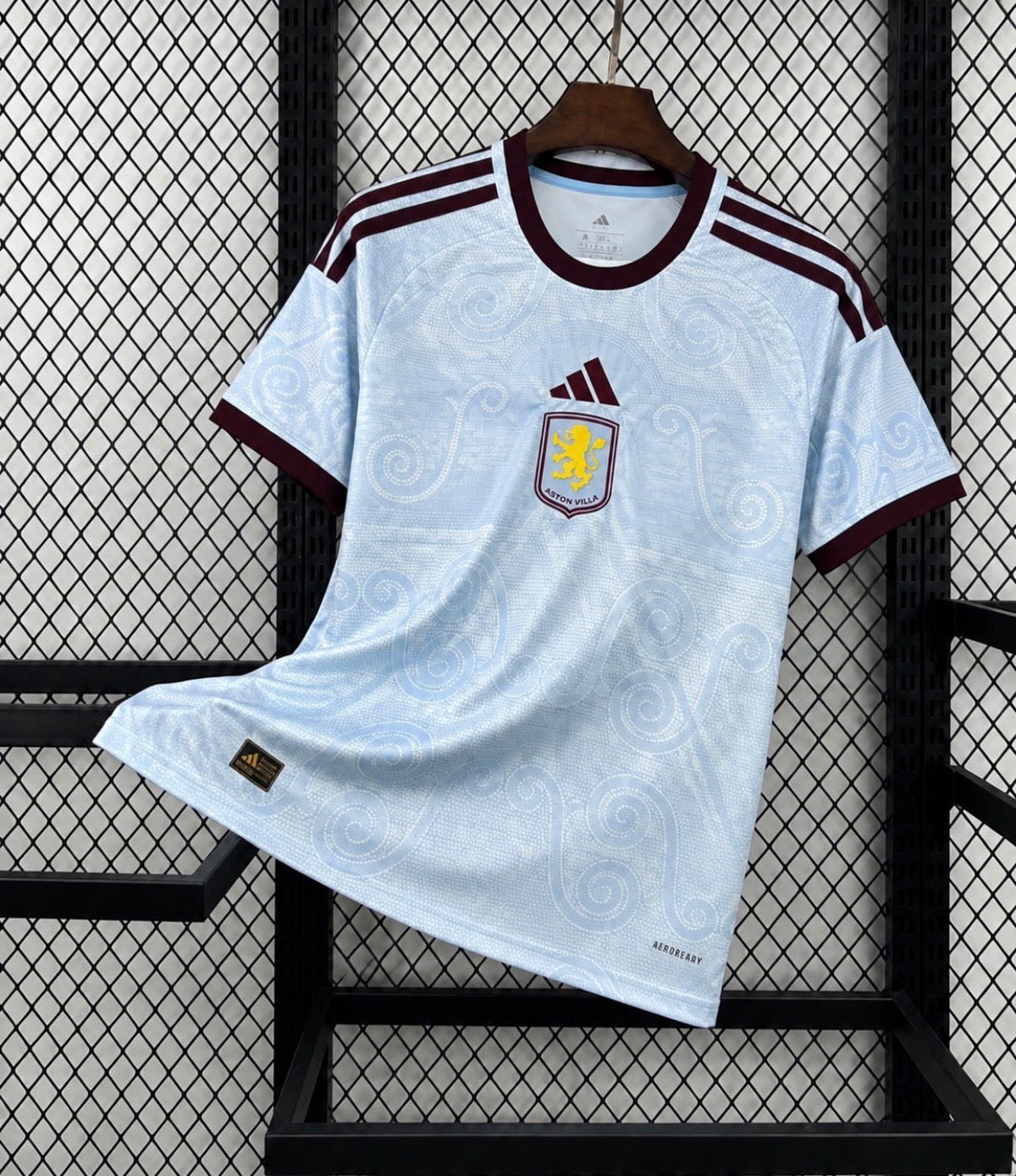 Maillot Aston Villa 2026-27 Third