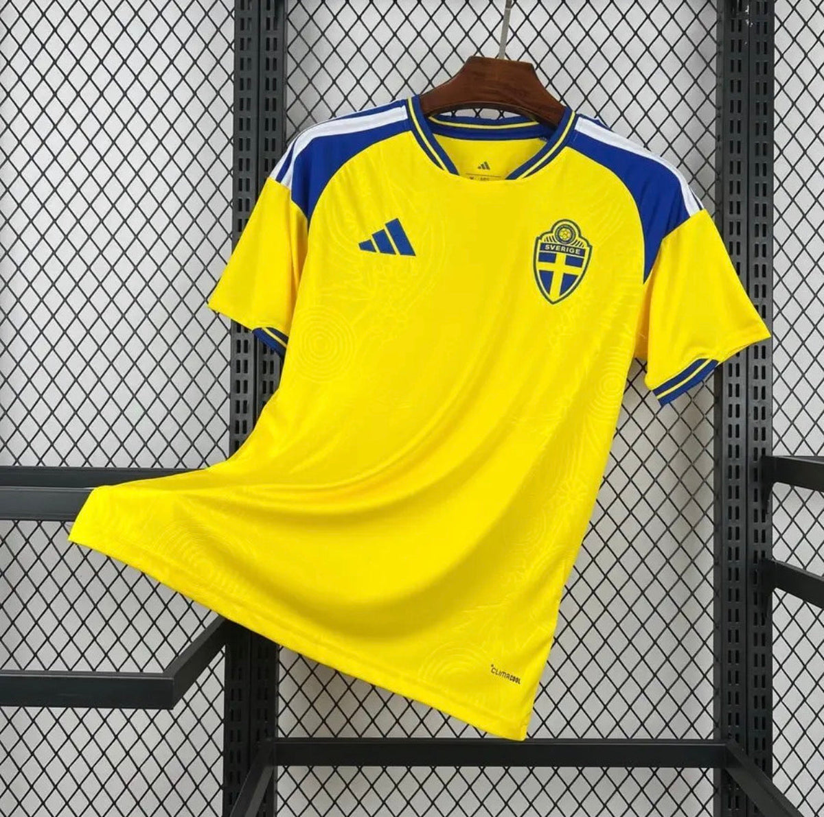 Maillot Suède 2026 Domicile