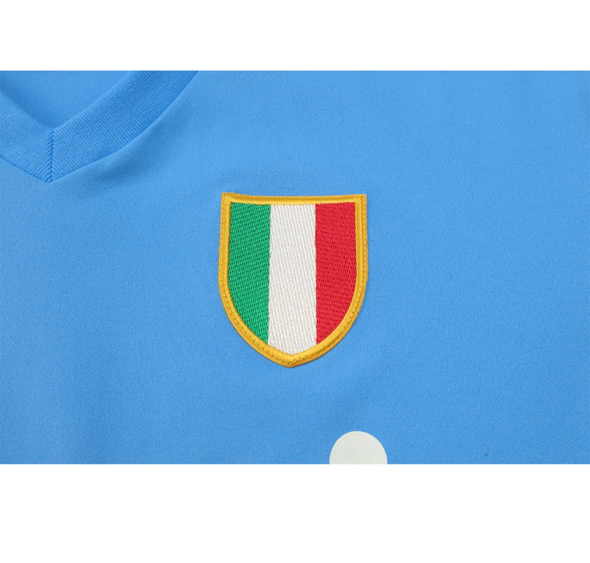Maillot Rétro Naples 1987-88 Domicile