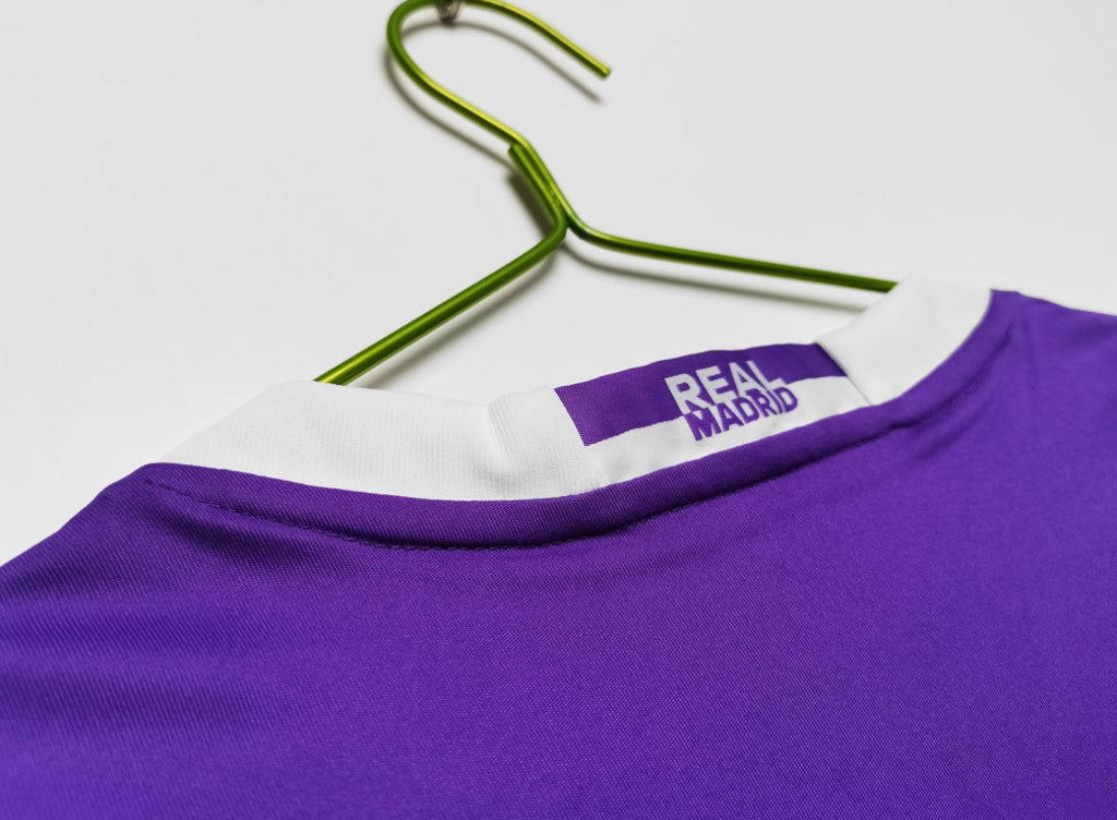Maillot Rétro Real Madrid 2016-17 Extérieur