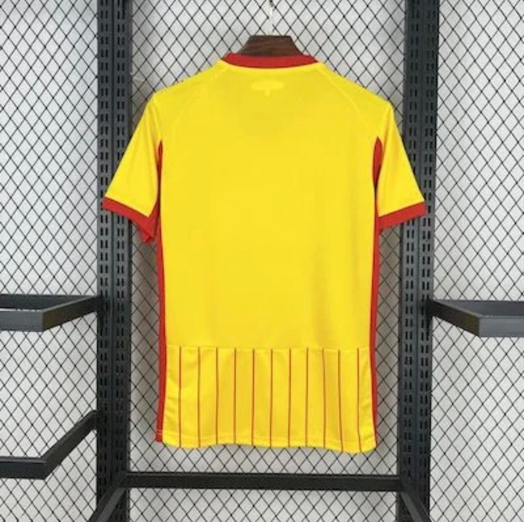 Maillot RC Lens 2025-26 Domicile