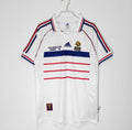 Maillot Rétro France 1998 Extérieur