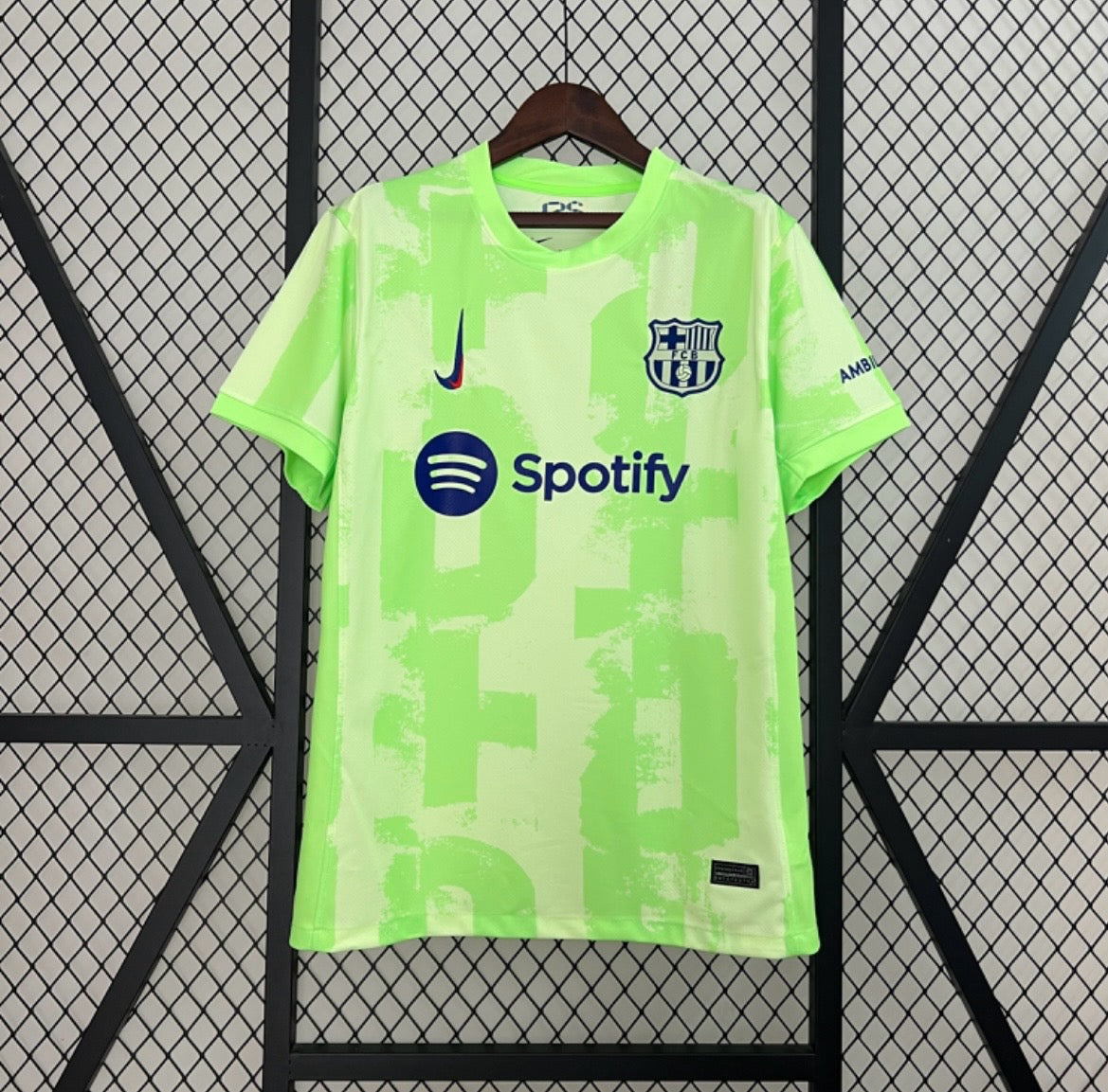 Maillot FC Barcelone 2024-25 Third
