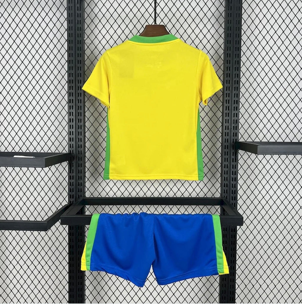Kit Enfant Brésil 2025 Domicile