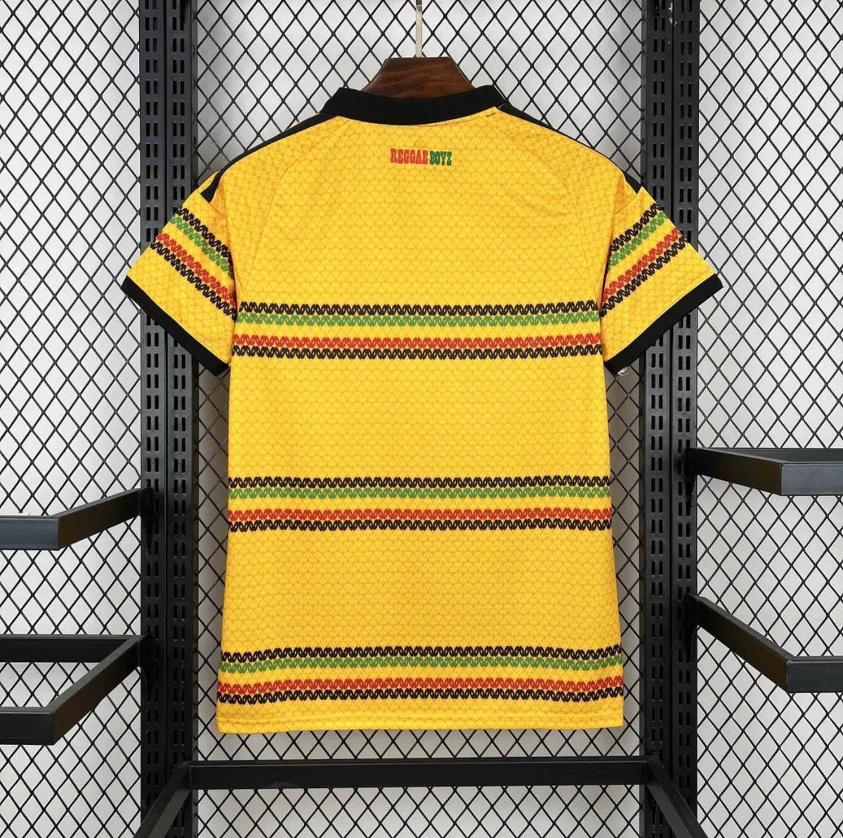 Maillot Jamaïque 2026 Domicile