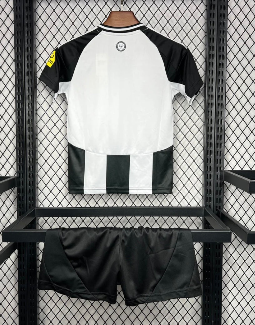 Kit Enfant Newcastle 2024-25 Domicile