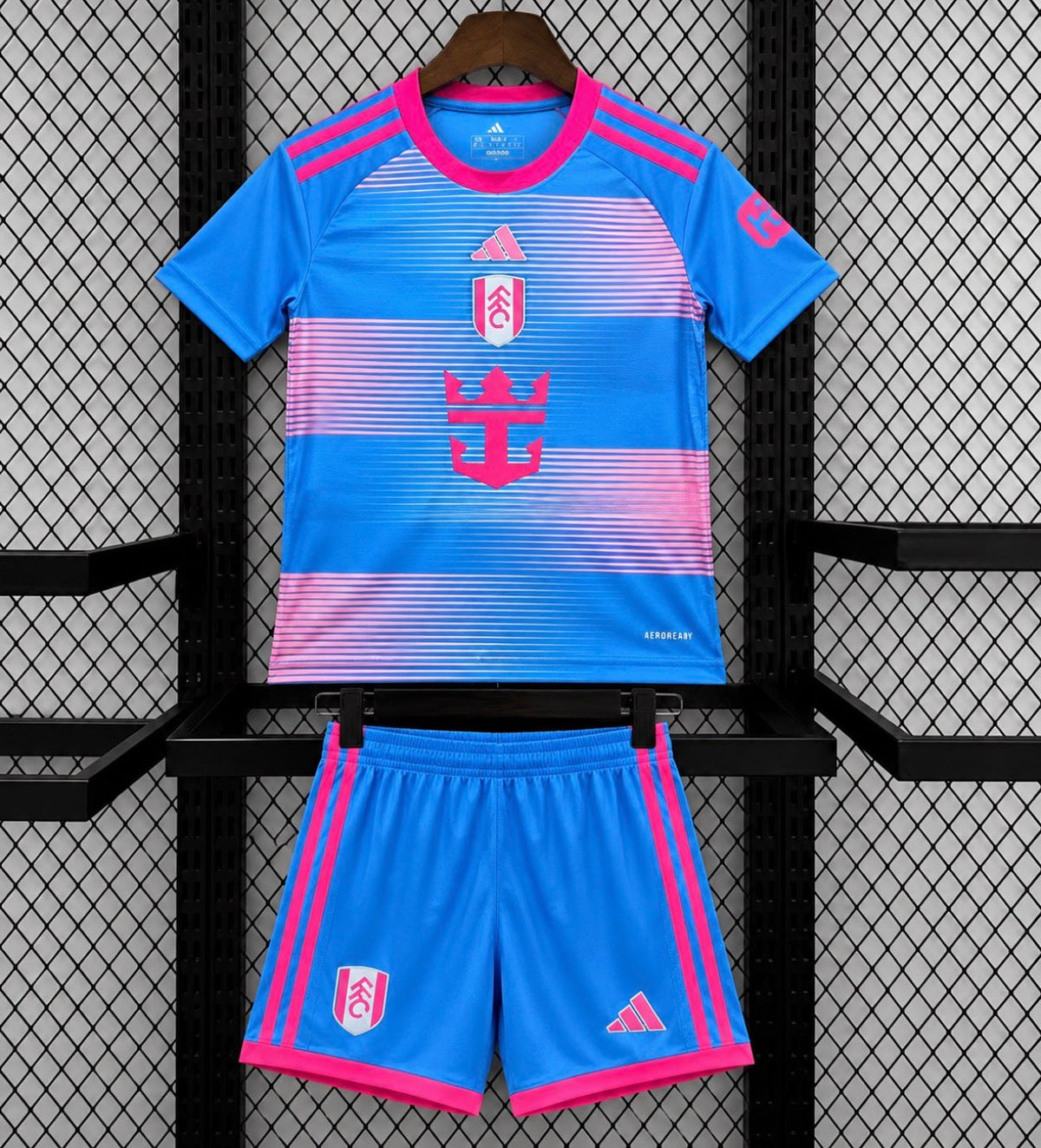 Kit Enfant Fulham 2026-27 Third