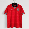 Maillot Rétro Angleterre 1990 Extérieur