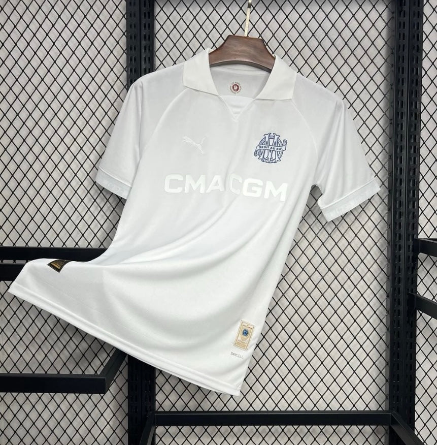 Maillot OM 2024-25 Édition Spéciale