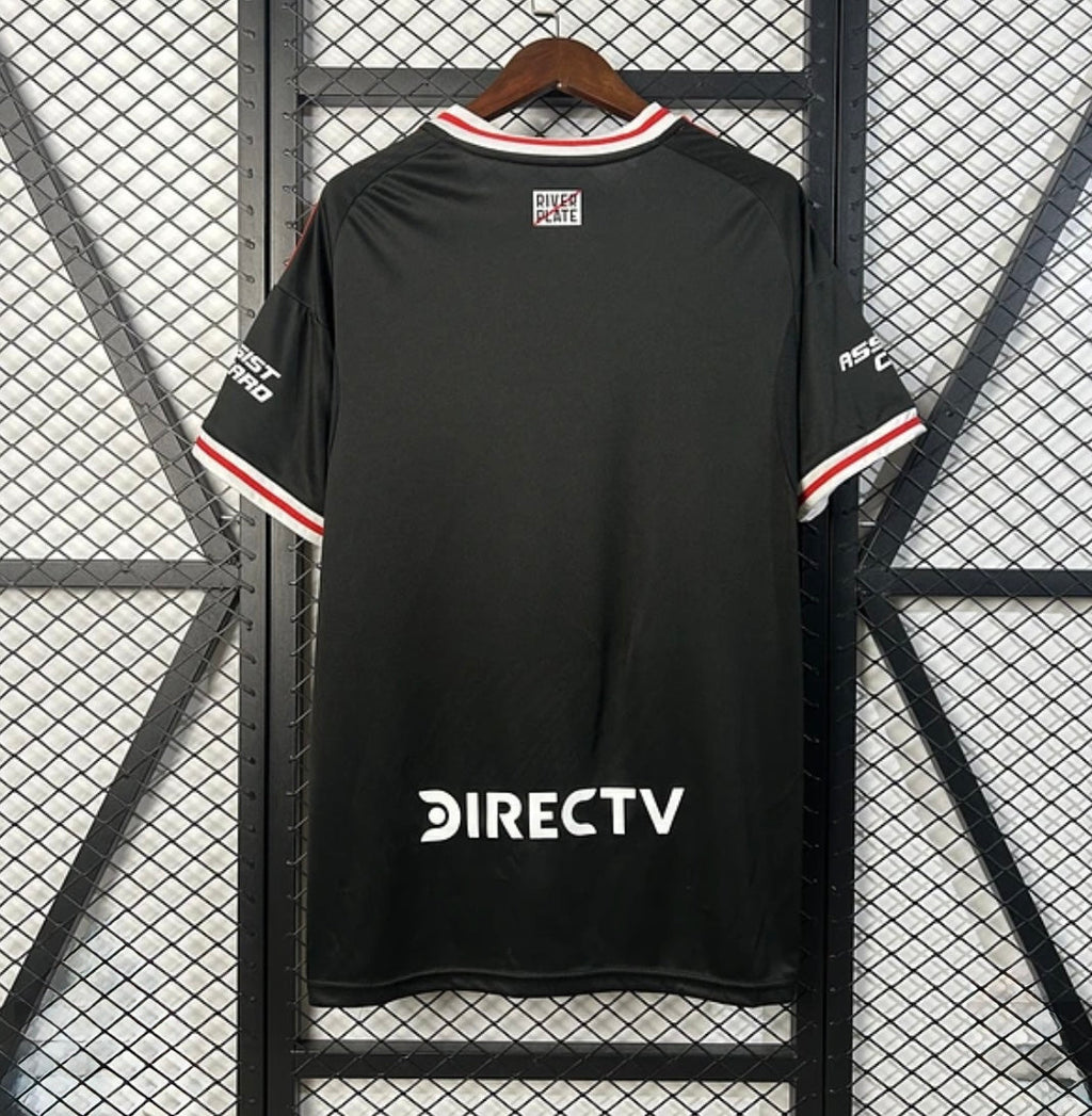 Maillot River Plate 2025-26 Extérieur