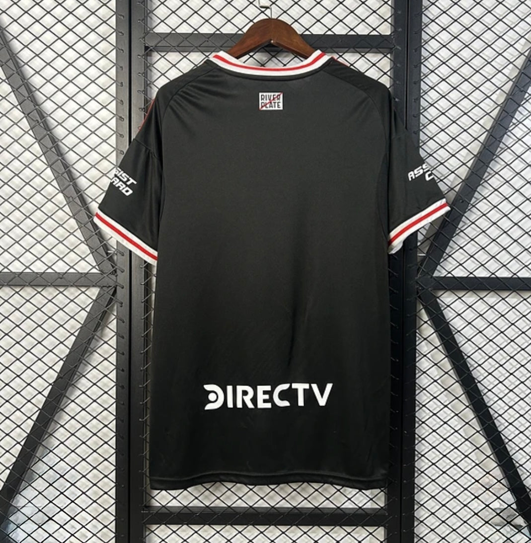 Maillot River Plate 2025-26 Extérieur