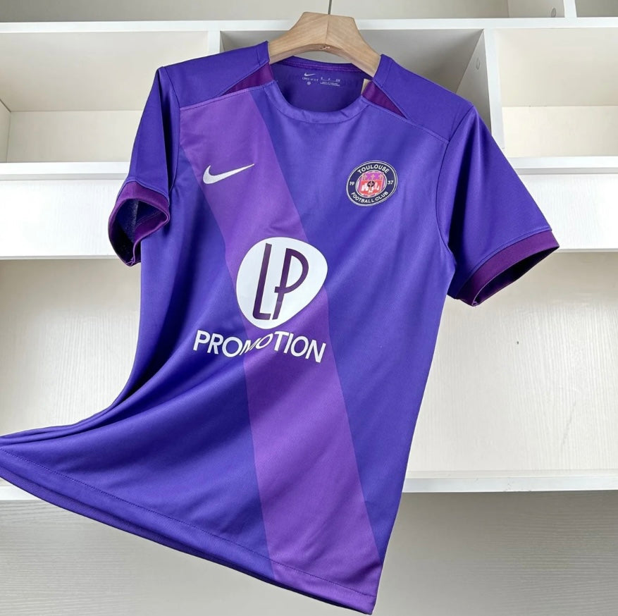 Maillot Toulouse FC 2024-25 Domicile