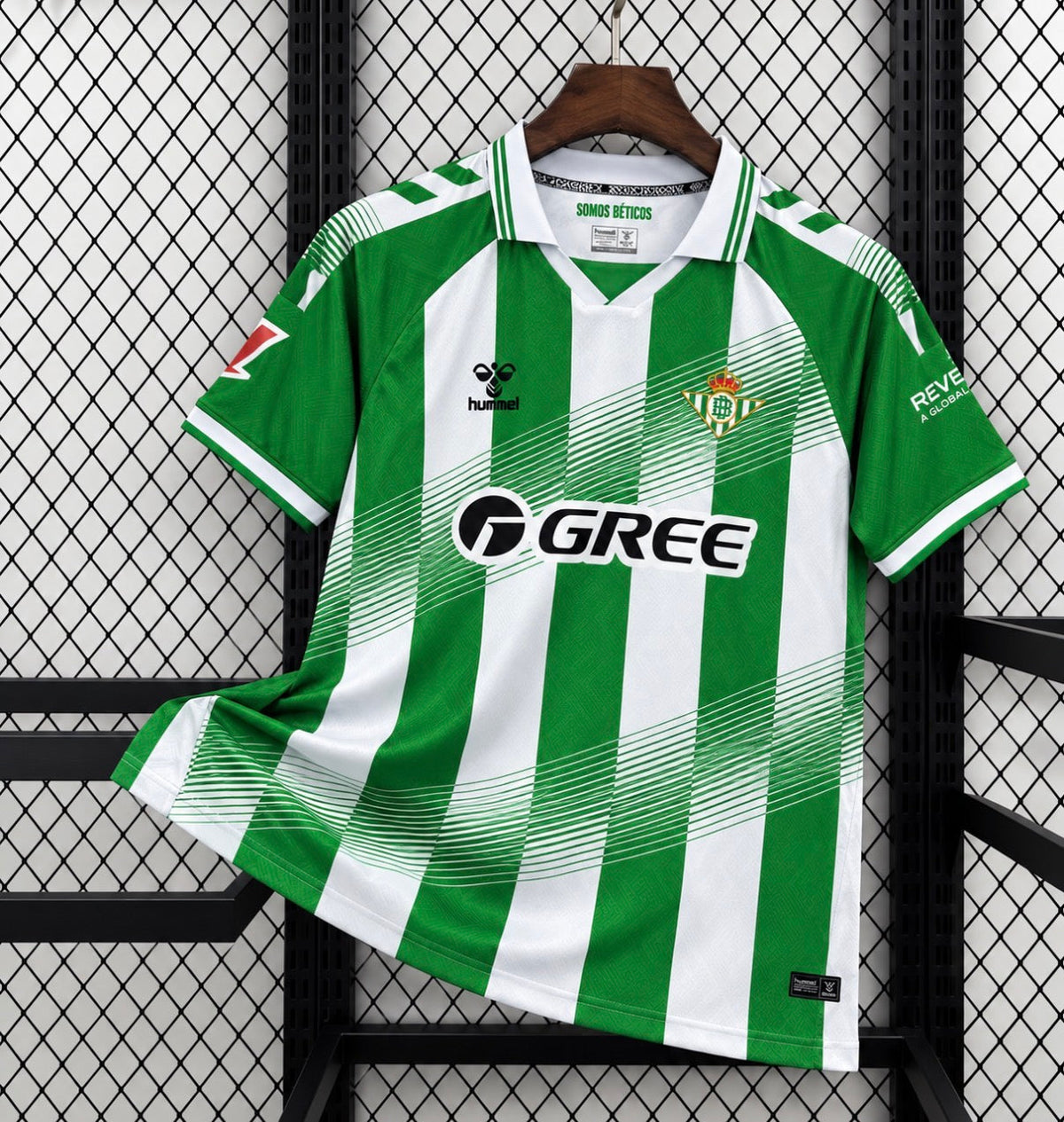 Maillot Real Betis 2026-27 Domicile