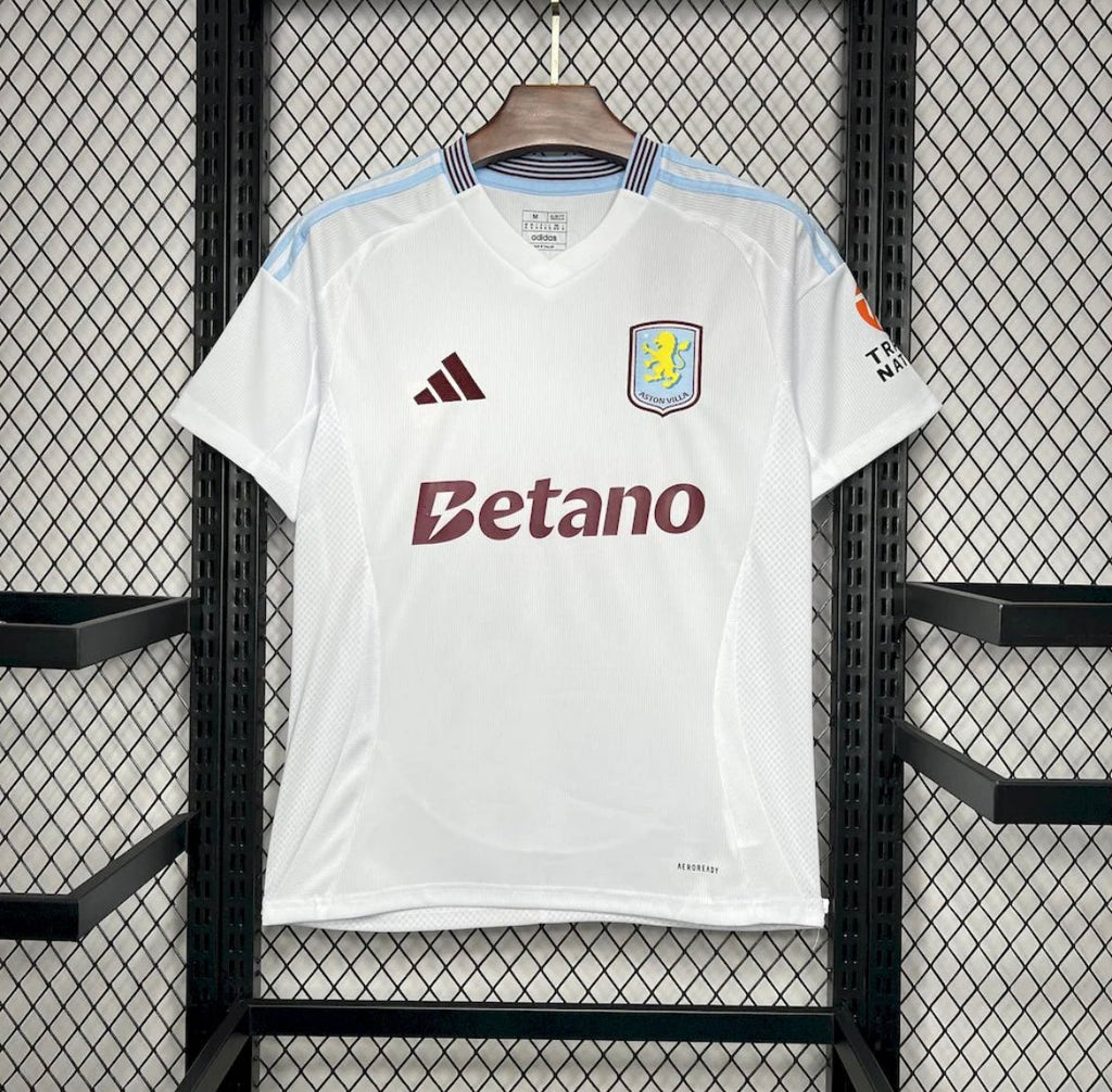 Maillot Aston Villa 2024-25 Extérieur