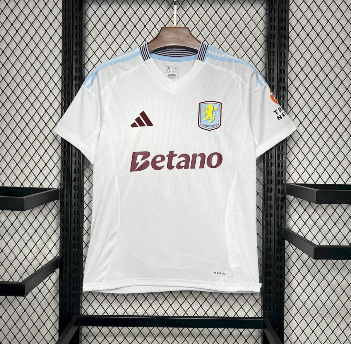 Maillot Aston Villa 2024-25 Extérieur