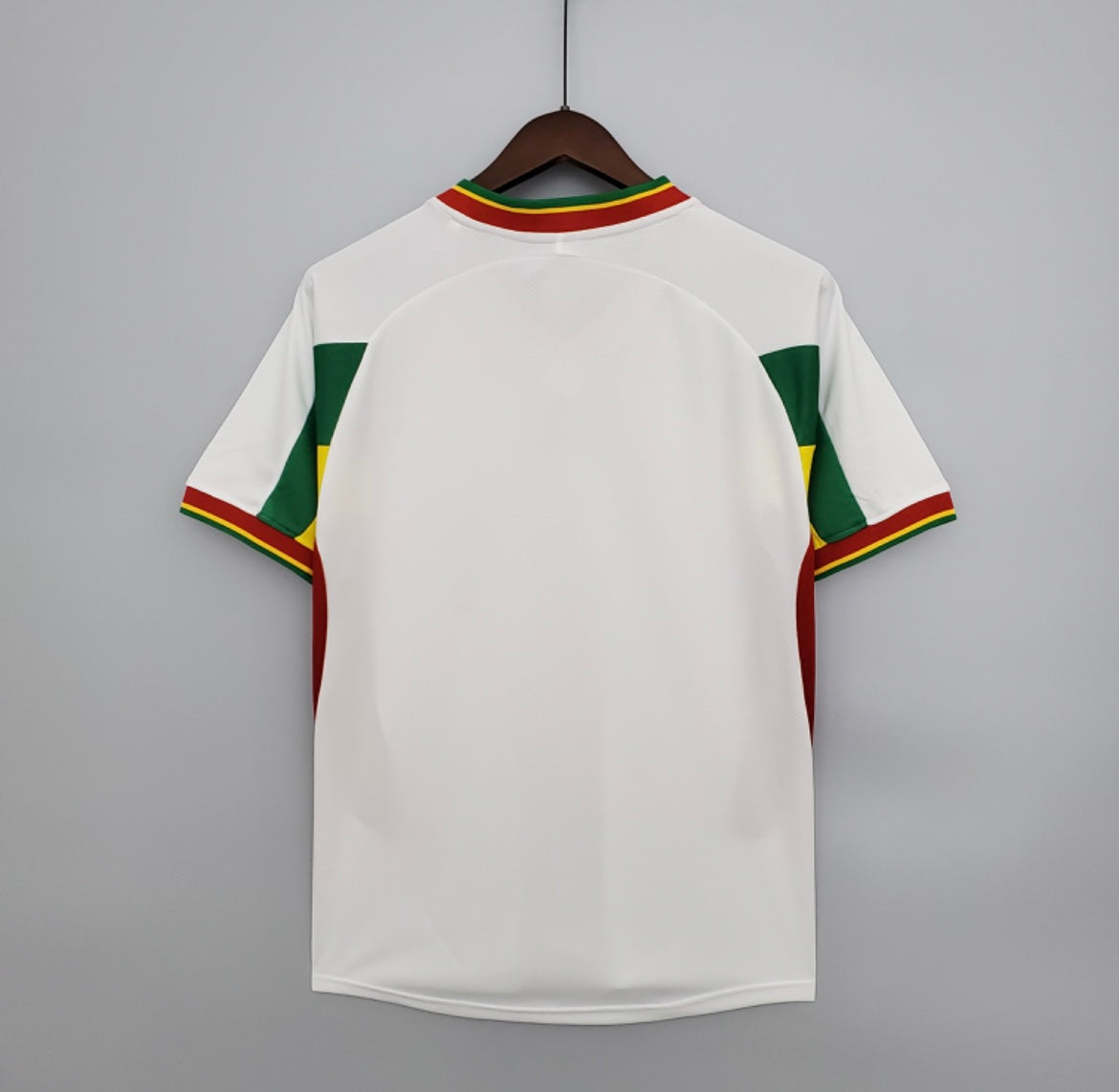 Maillot Rétro Sénégal 2002 Extérieur