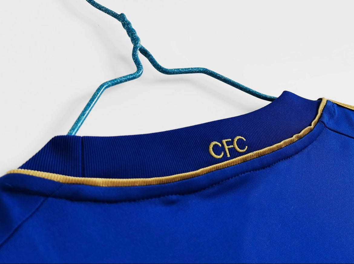 Maillot Rétro Chelsea 2012-13 Domicile