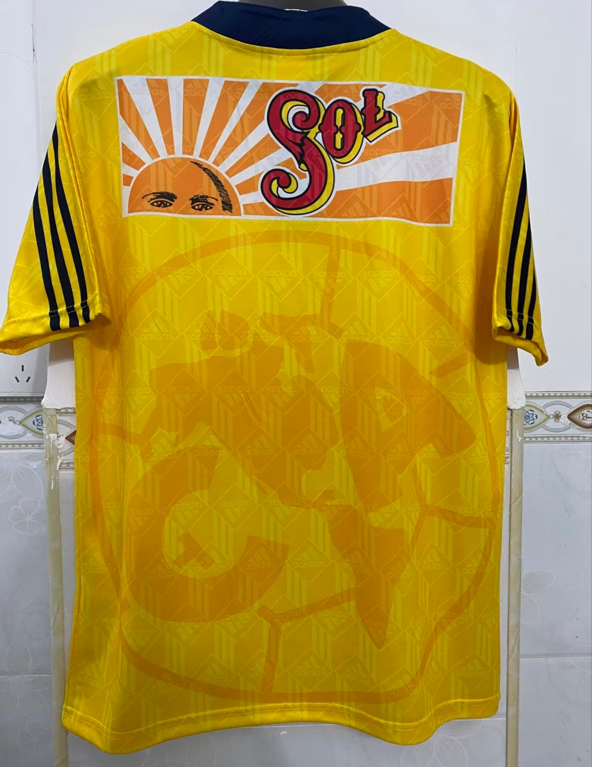 Maillot Rétro Club América 1998-99 Domicile