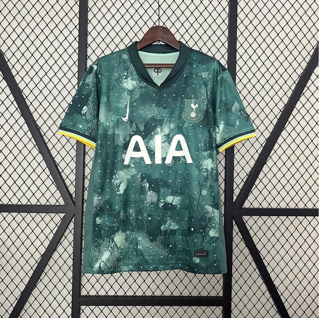 Maillot Tottenham 2024-25 Third