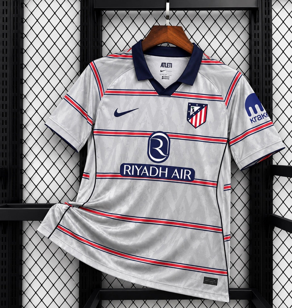 Maillot Atlético Madrid 2026-27 Third