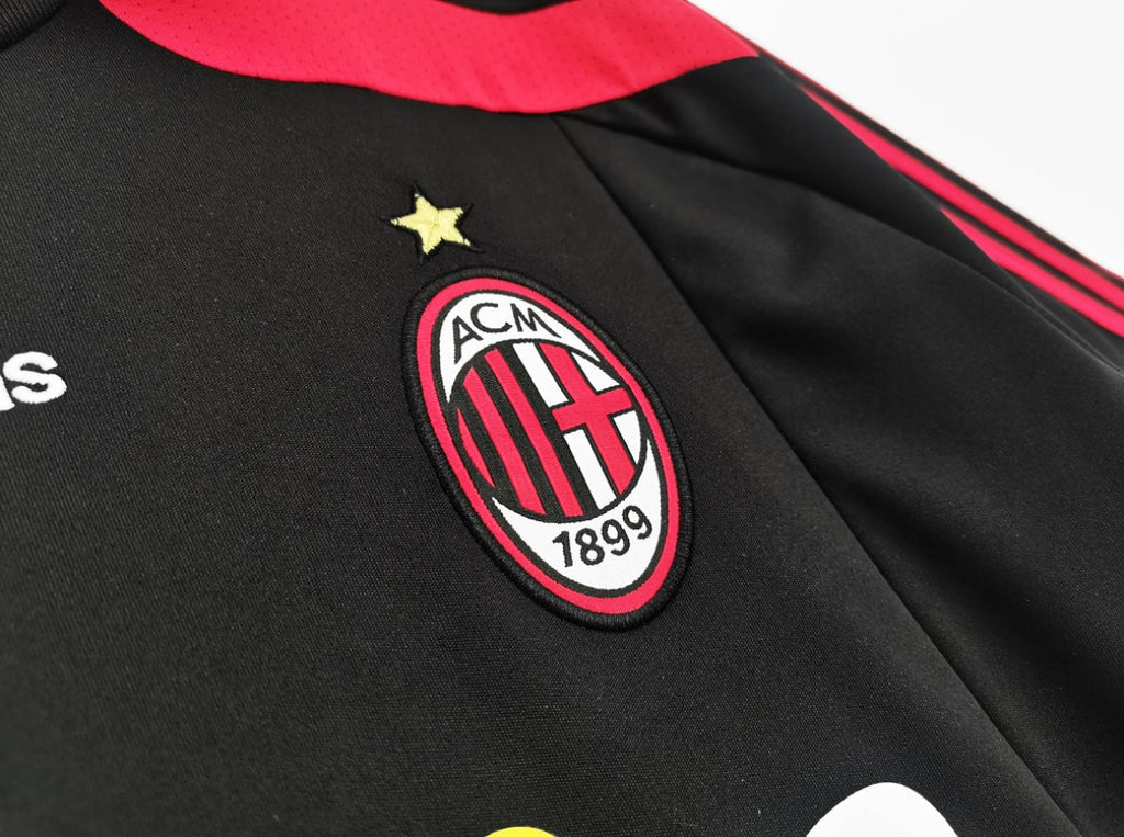 Maillot Rétro AC Milan 2007-08 Third