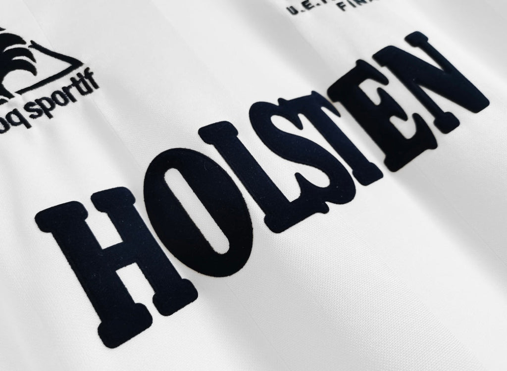 Maillot Rétro Tottenham 1983-84 Domicile