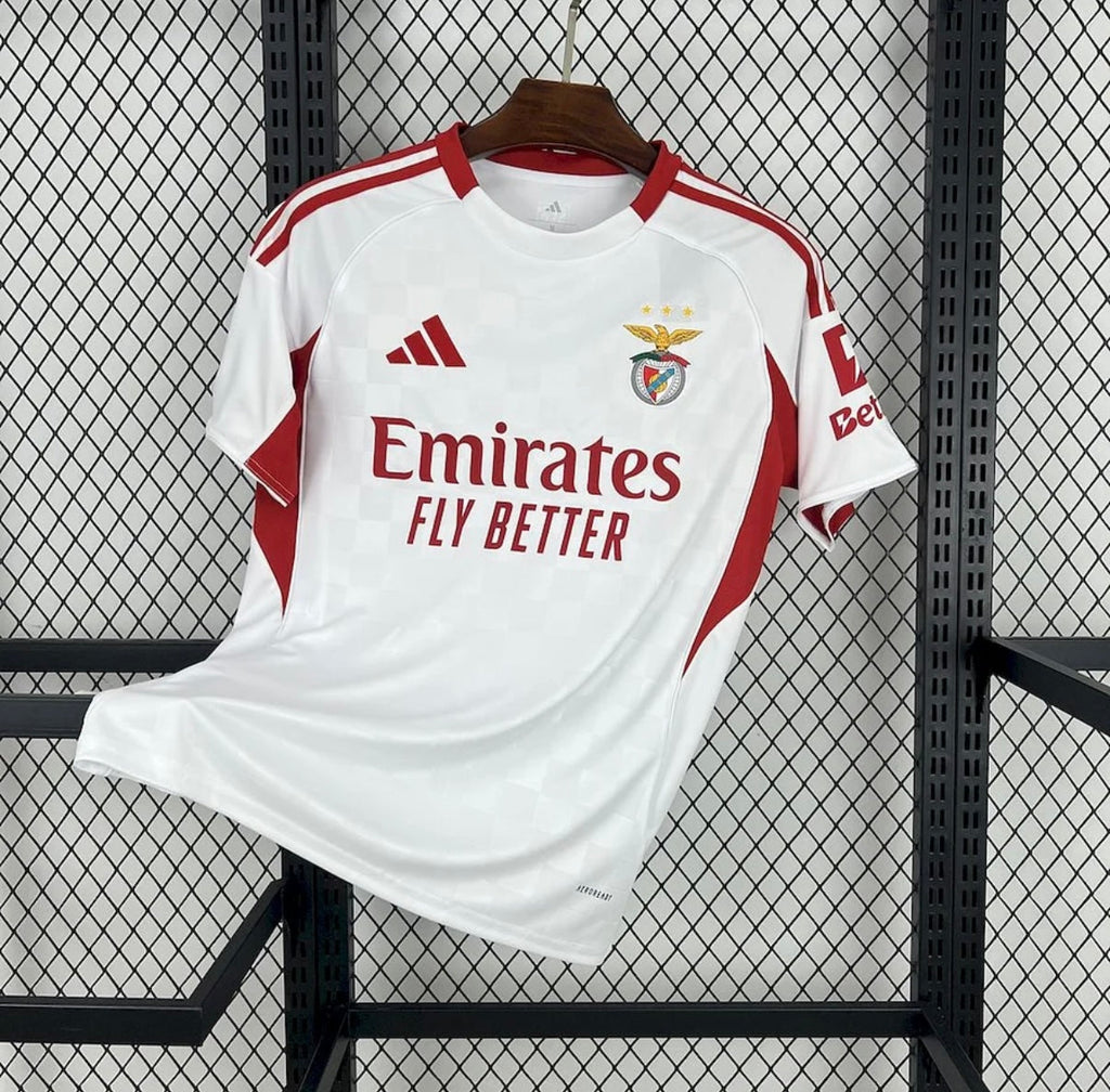 Maillot Benfica 2025-26 Third