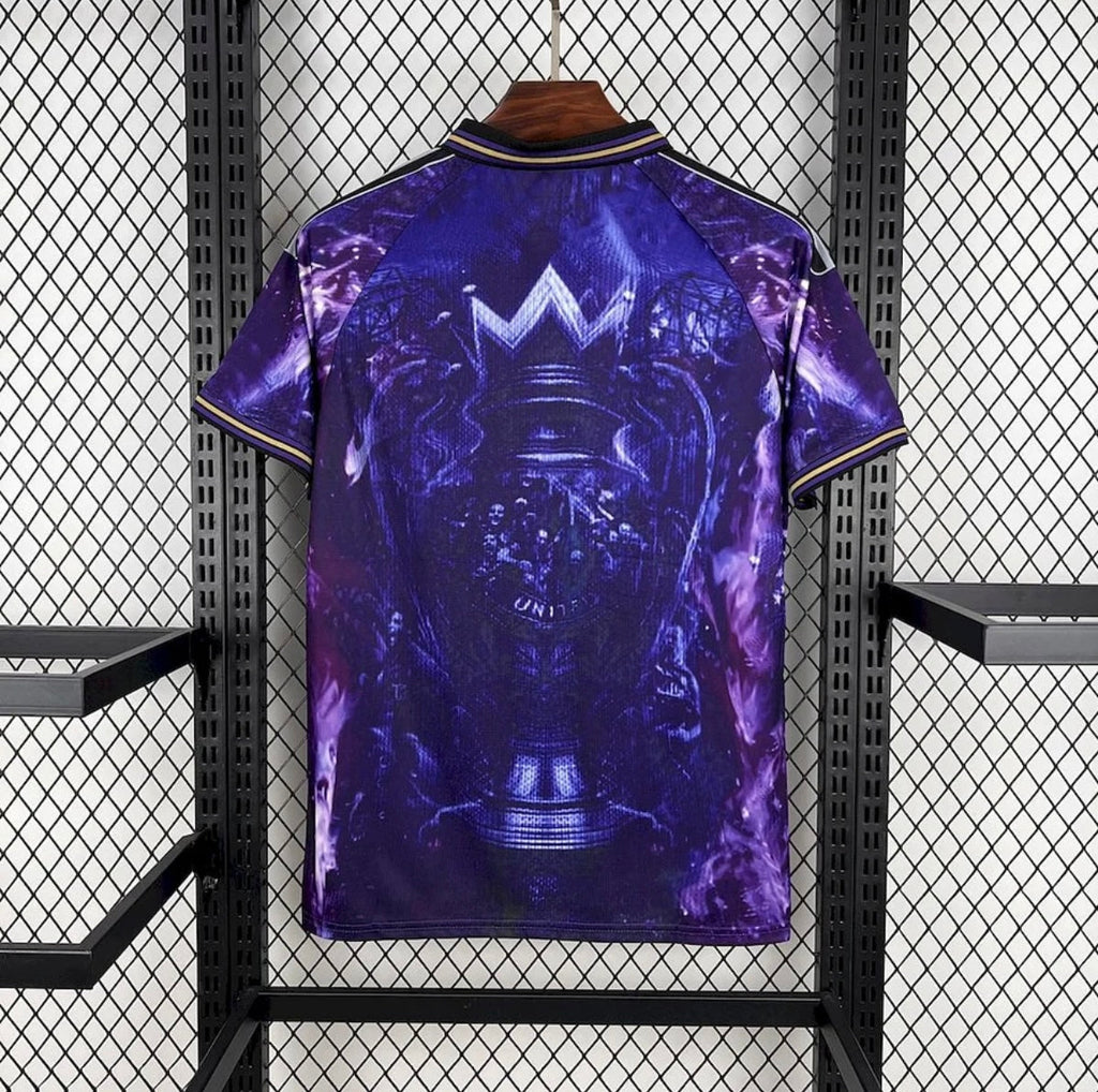 Maillot Manchester United 2025-26 Concept