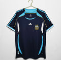 Maillot Rétro Argentine 2006 Extérieur