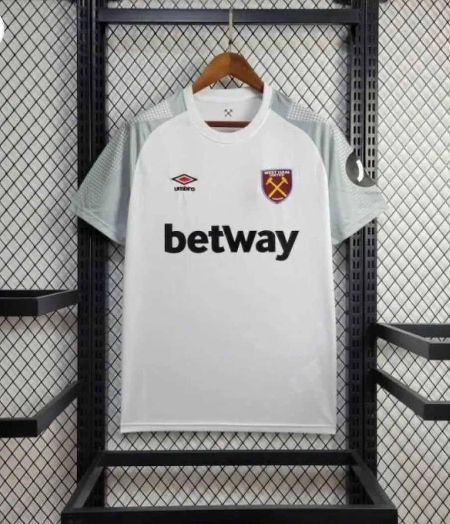 Maillot West Ham 2024-25 Extérieur
