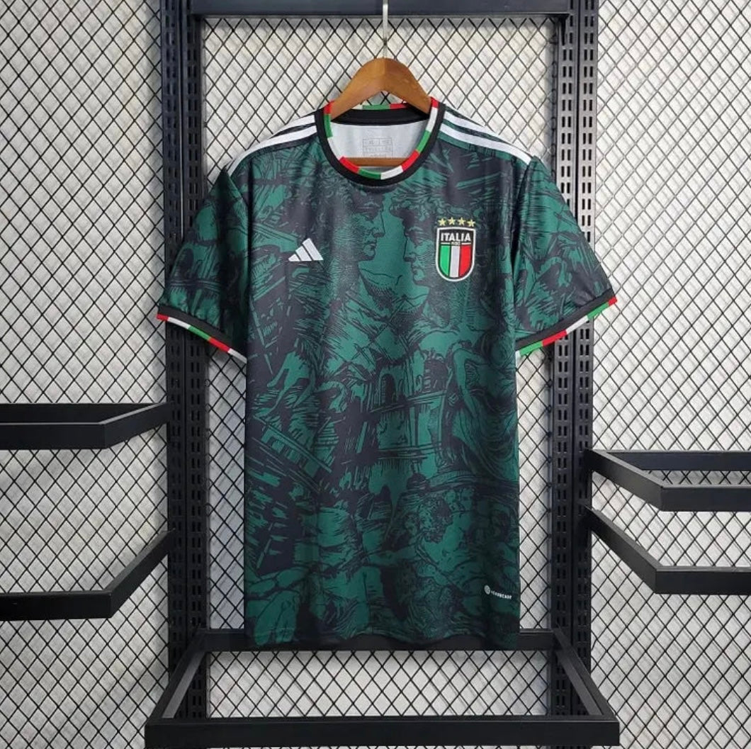 Maillot Italie 2024 Concept V5