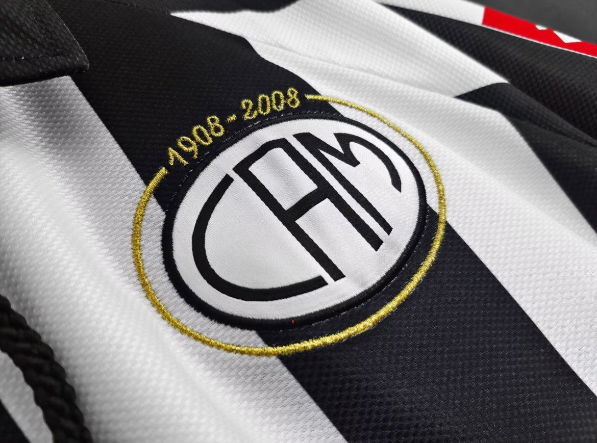 Maillot Rétro Atlético Mineiro 2008-09 Domicile