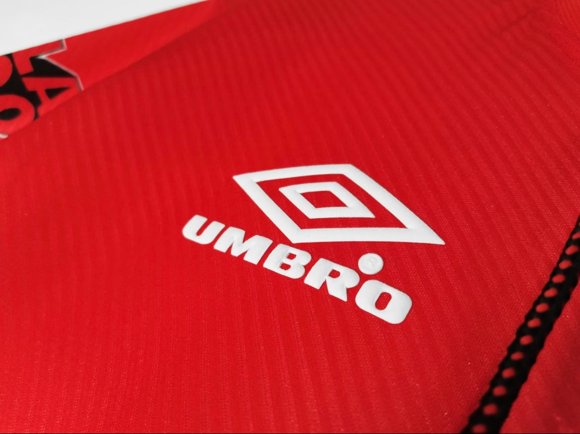 Maillot Rétro Flamengo 1993-94 Domicile