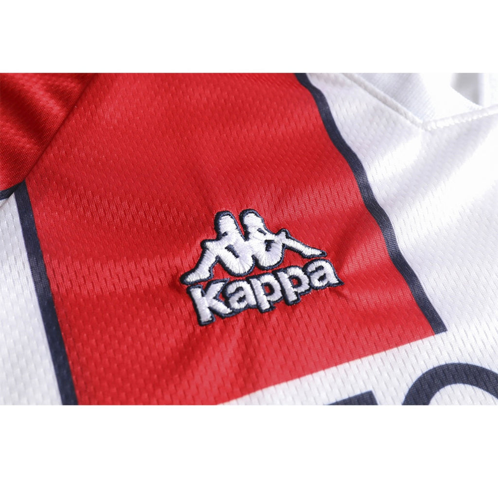 Maillot Rétro Étoile Rouge de Belgrade 1995-96 Domicile