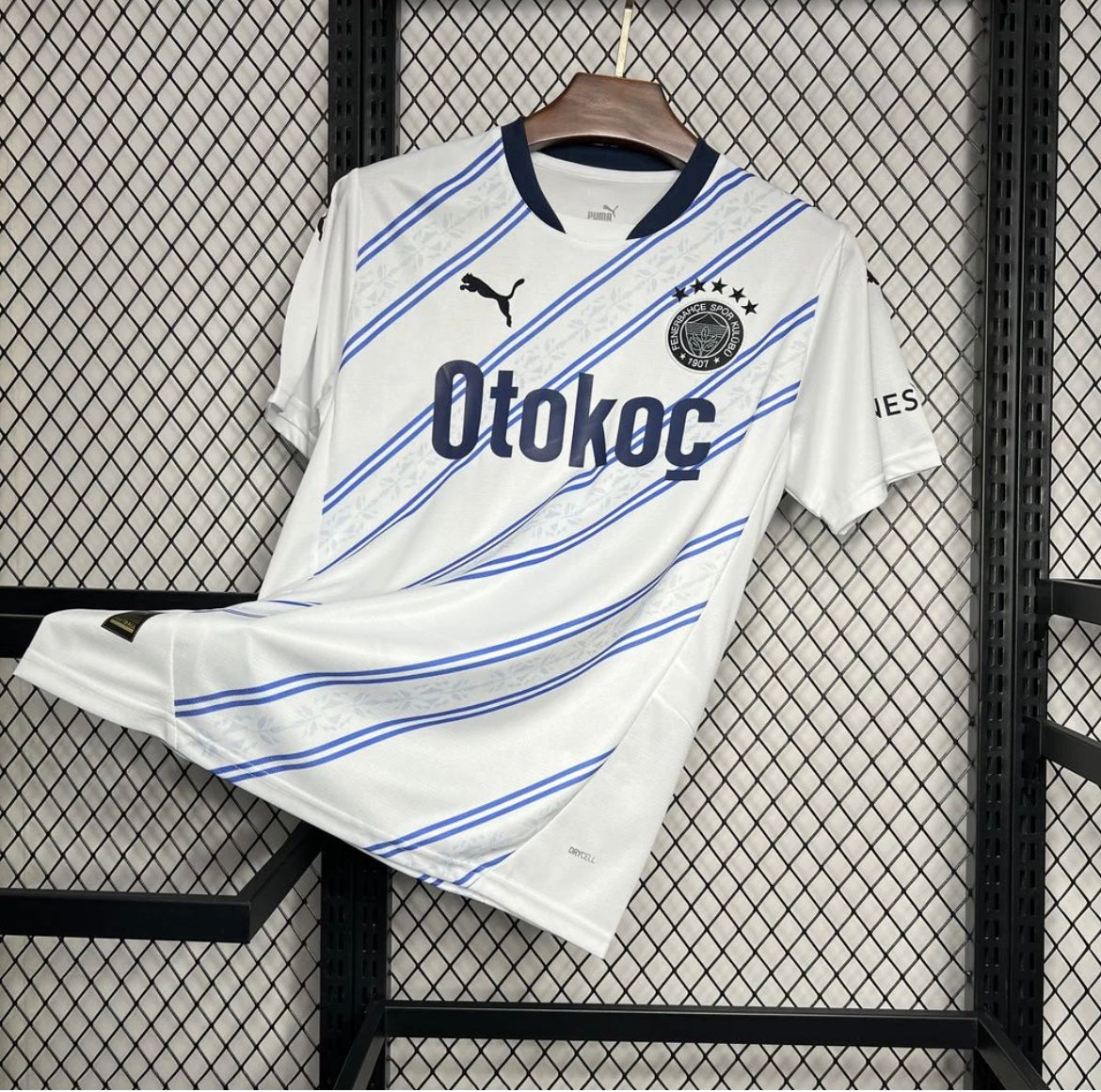 Maillot Fenerbahçe 2024-25 Extérieur