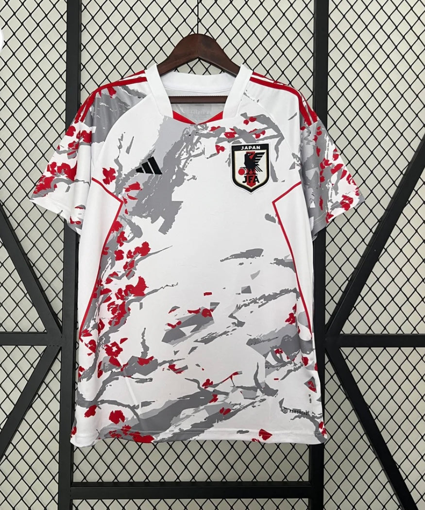 Maillot Japon 2024 Concept V21