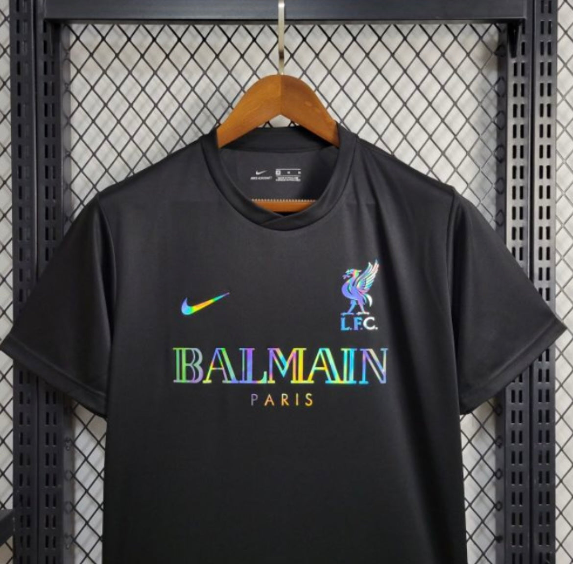 Maillot Liverpool 2024-25 Concept