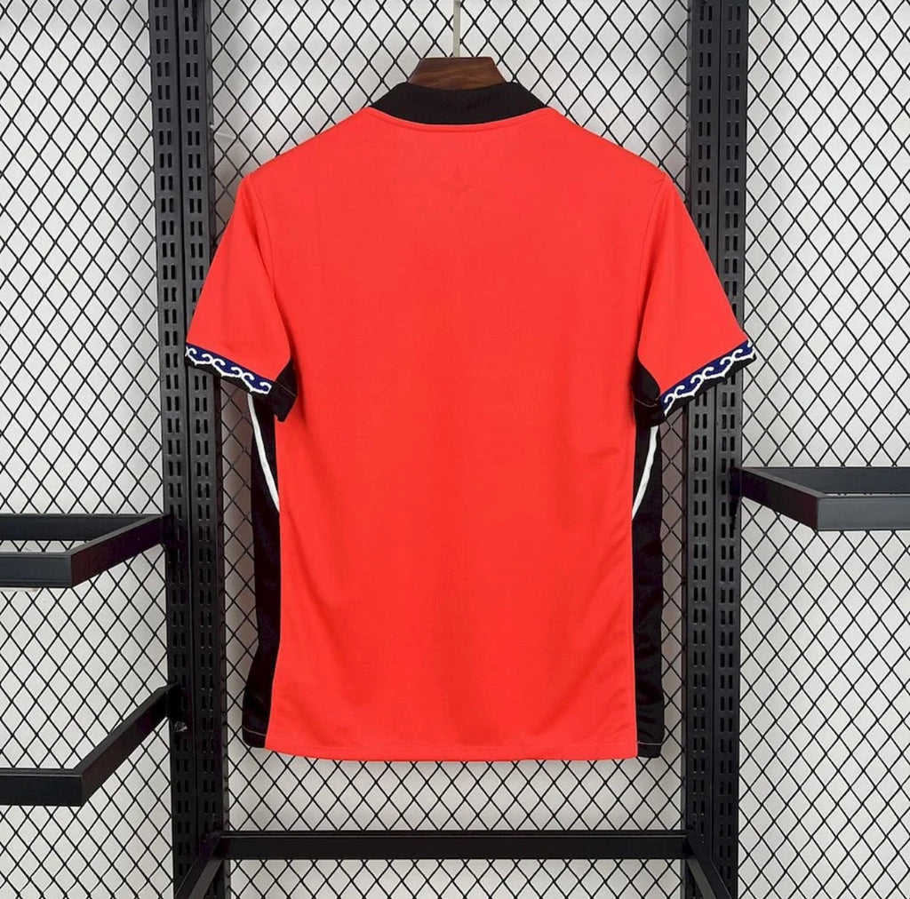 Maillot Corée du Sud 2025 Domicile