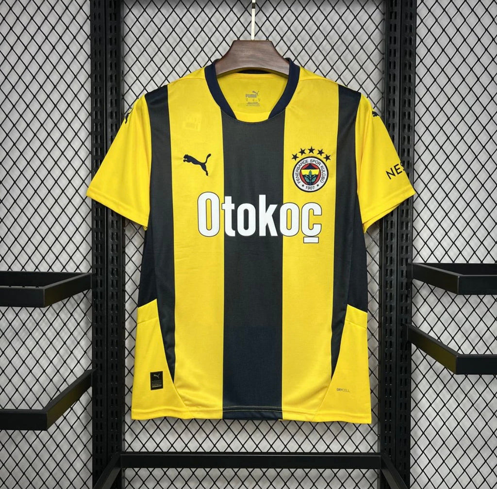 Maillot Fenerbahçe 2024-25 Domicile
