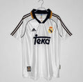 Maillot Rétro Real Madrid 1999-00 Domicile