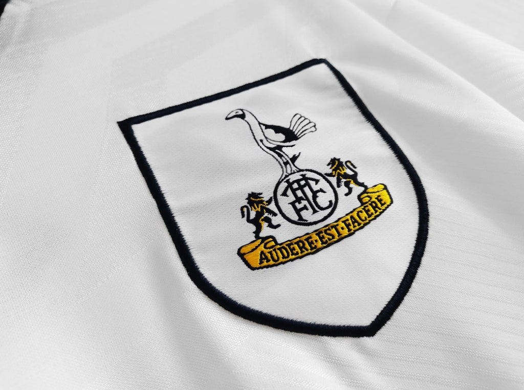 Maillot Rétro Tottenham 1994-95 Domicile