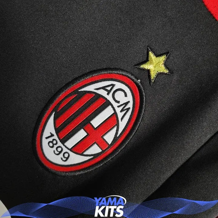 Maillot Rétro AC Milan 2007-2008
